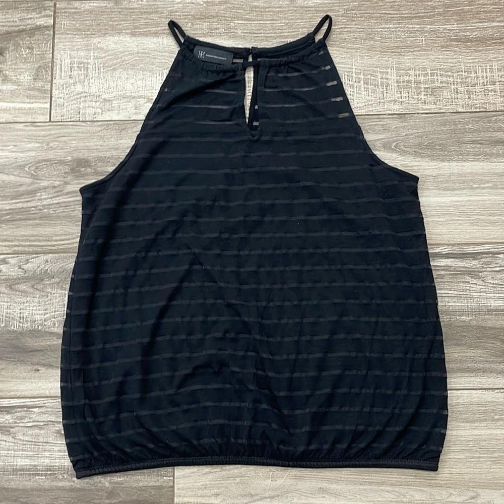 INC black tank